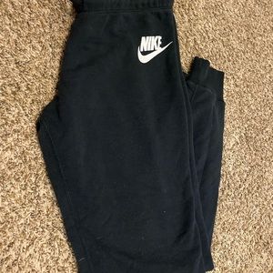 Nike sweat pants